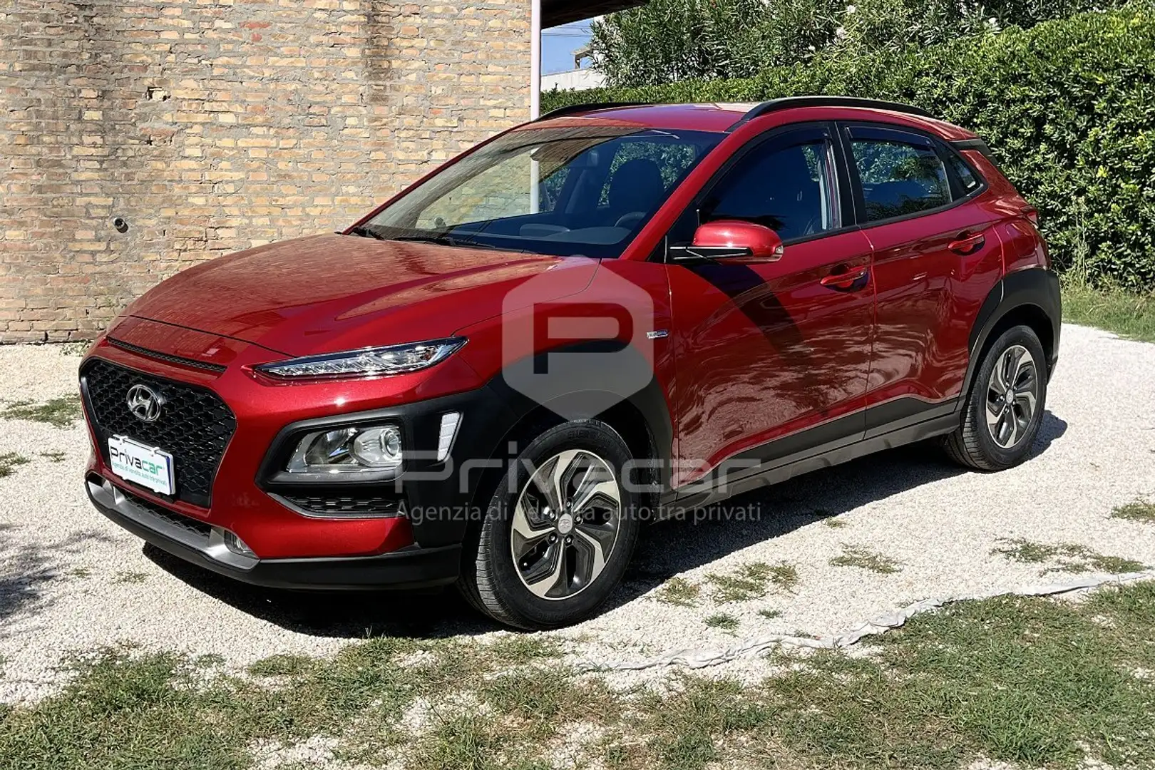 Hyundai KONA Kona HEV 1.6 DCT XPrime Rouge - 1