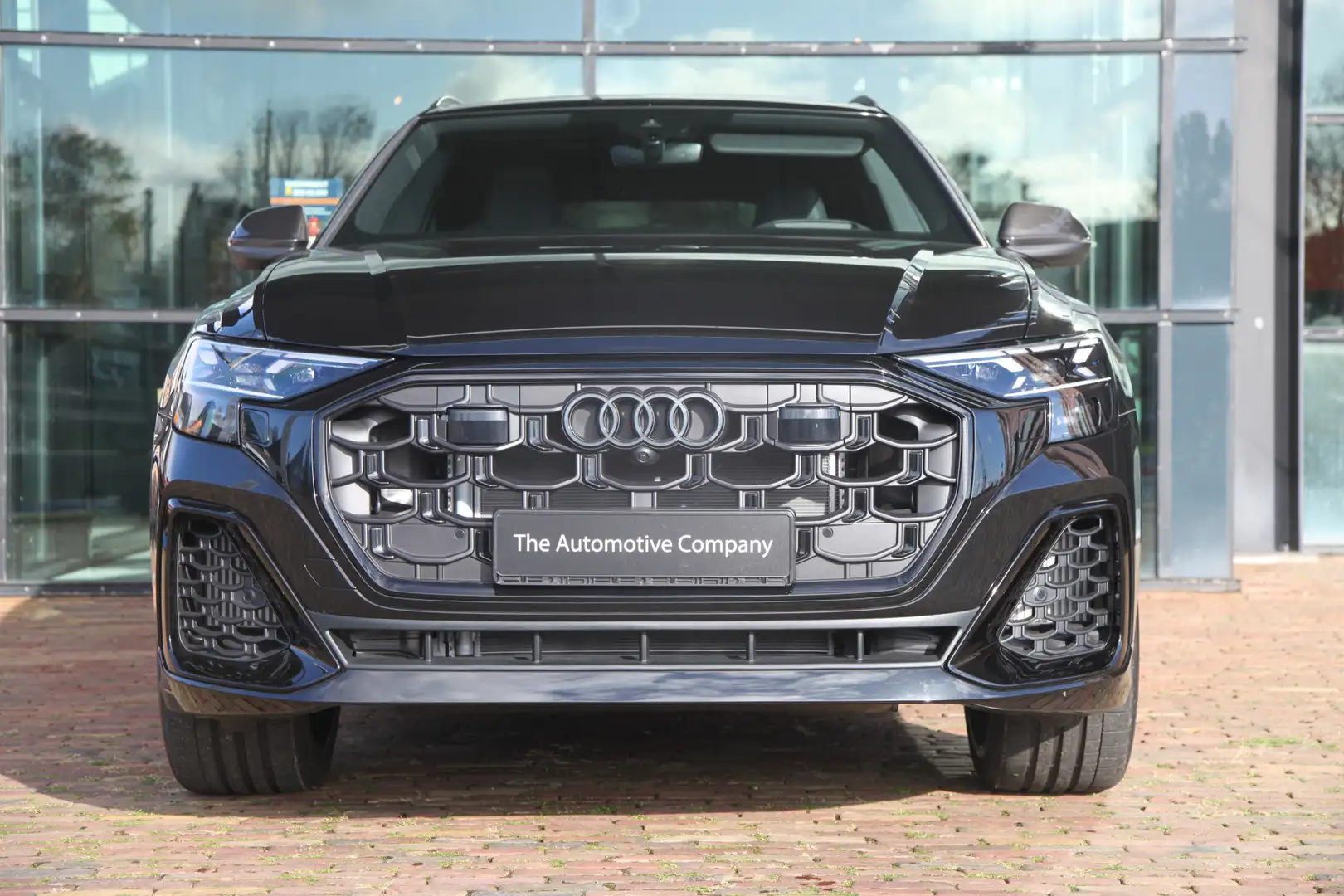 Audi Q8 60 TFSI e quattro S Competition | Carbon | Head-up Zwart - 2
