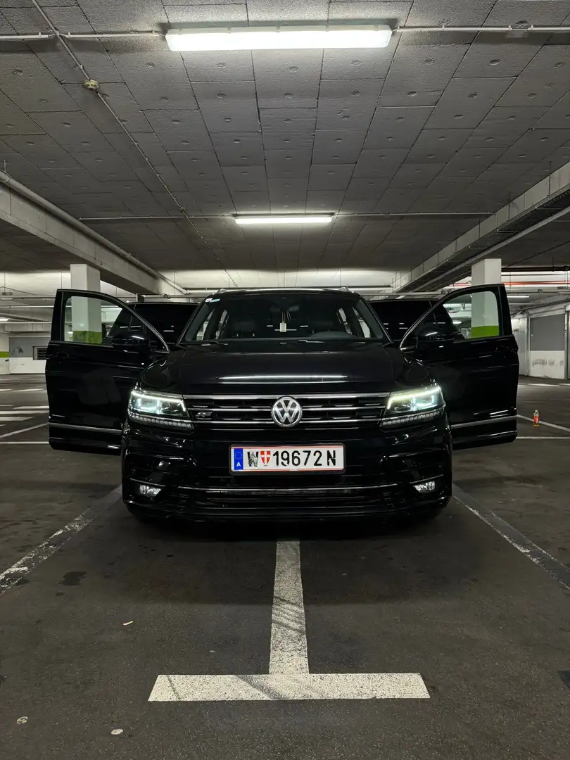Volkswagen Tiguan Allspace 2,0 TDI SCR 4Motion Highline DSG - 1