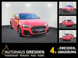 Audi A1 Sportback 25 1.0 TFSI S Line LED+Navi+SHZ+LM
