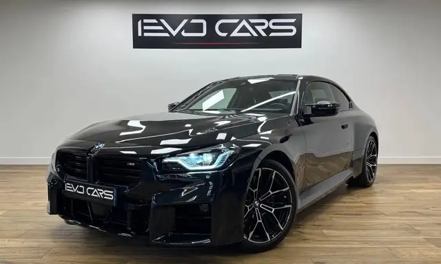 BMW M2 G87 3.0 460 ch BVAS8 / Track Pack / Harman Kardon / Pack innovation / Accès confort