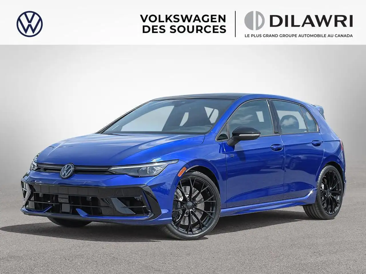 2026 Volkswagen Golf R
