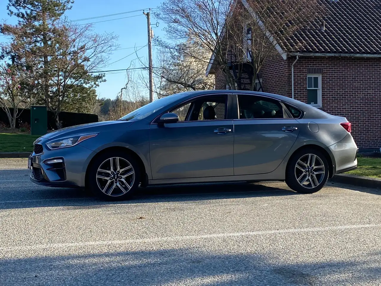 2019 Kia Forte