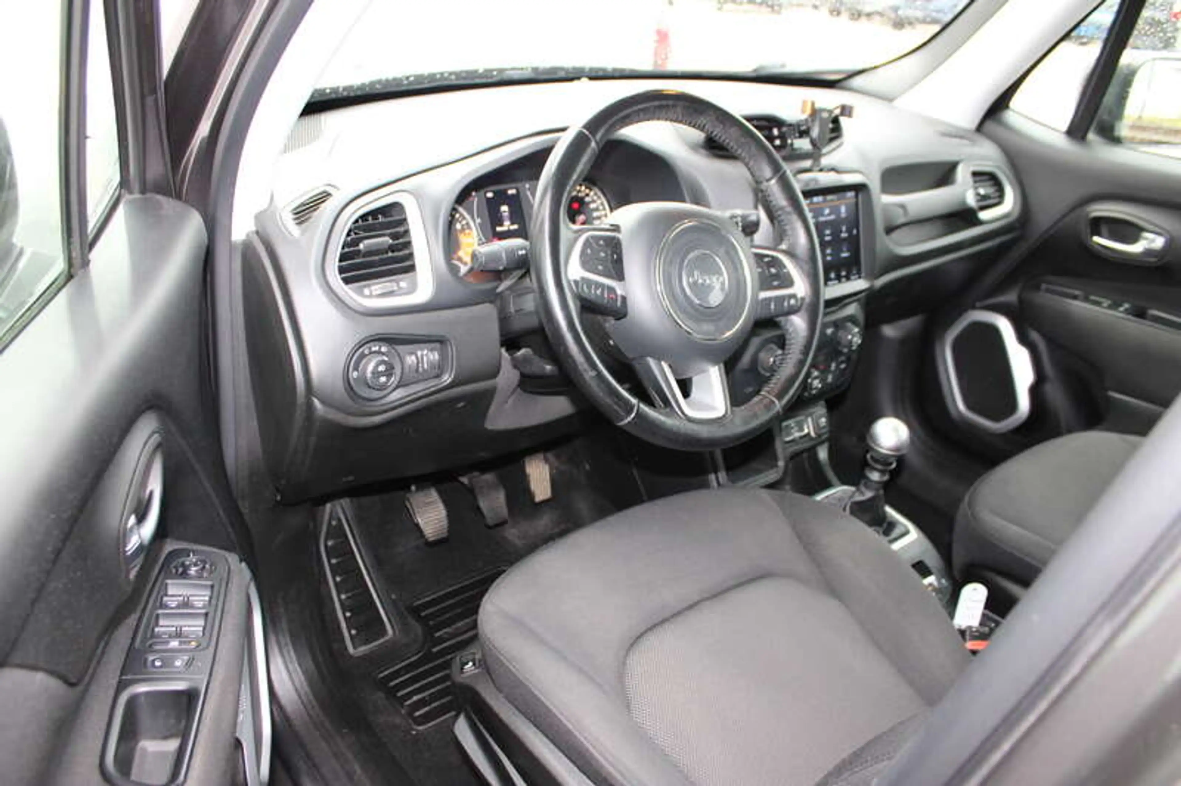 Jeep Renegade Renegade 1.4i Airco/Cruise 1 JAAR garantie! — photo 2