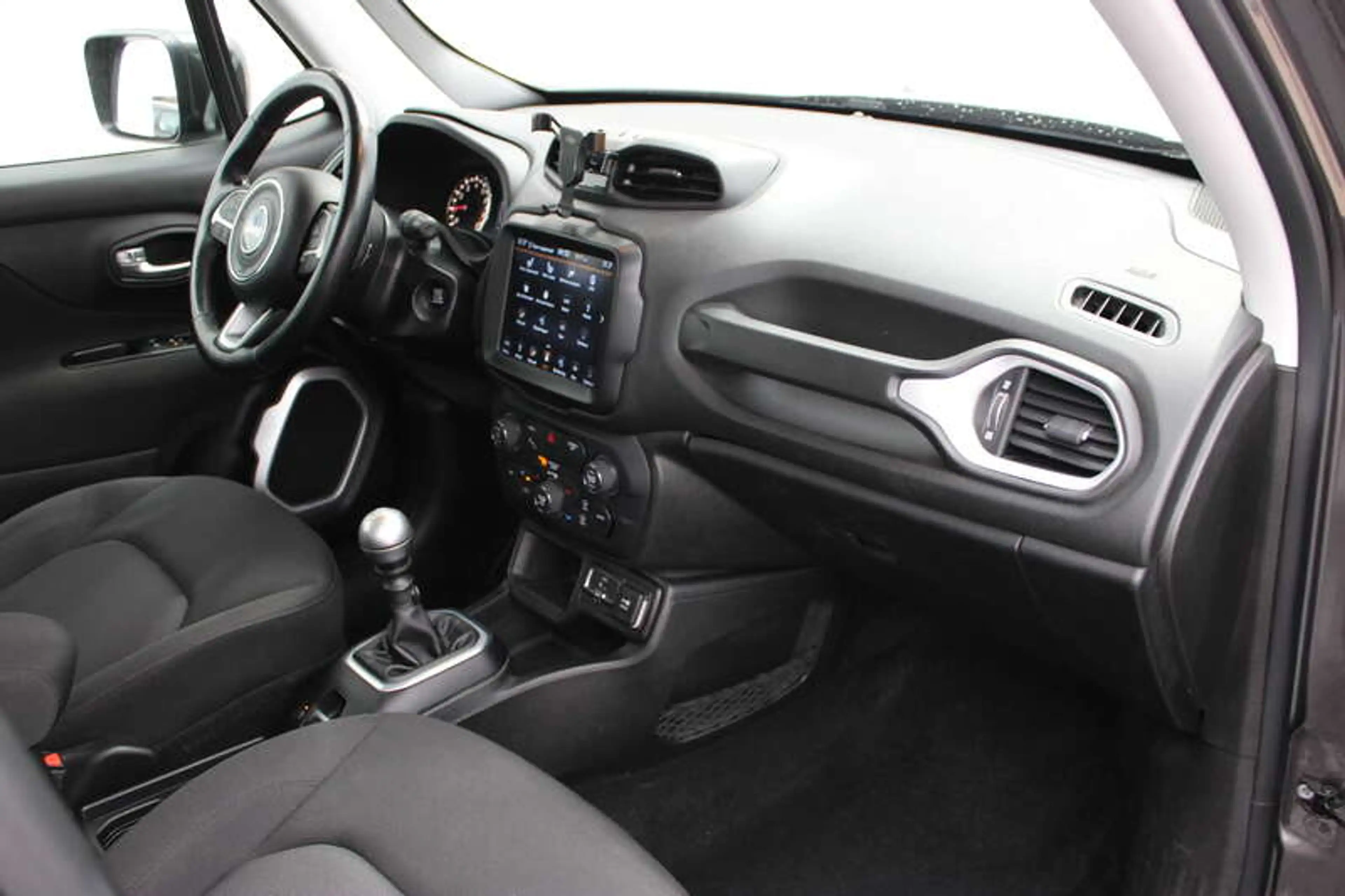 Jeep Renegade Renegade 1.4i Airco/Cruise 1 JAAR garantie! — photo 9