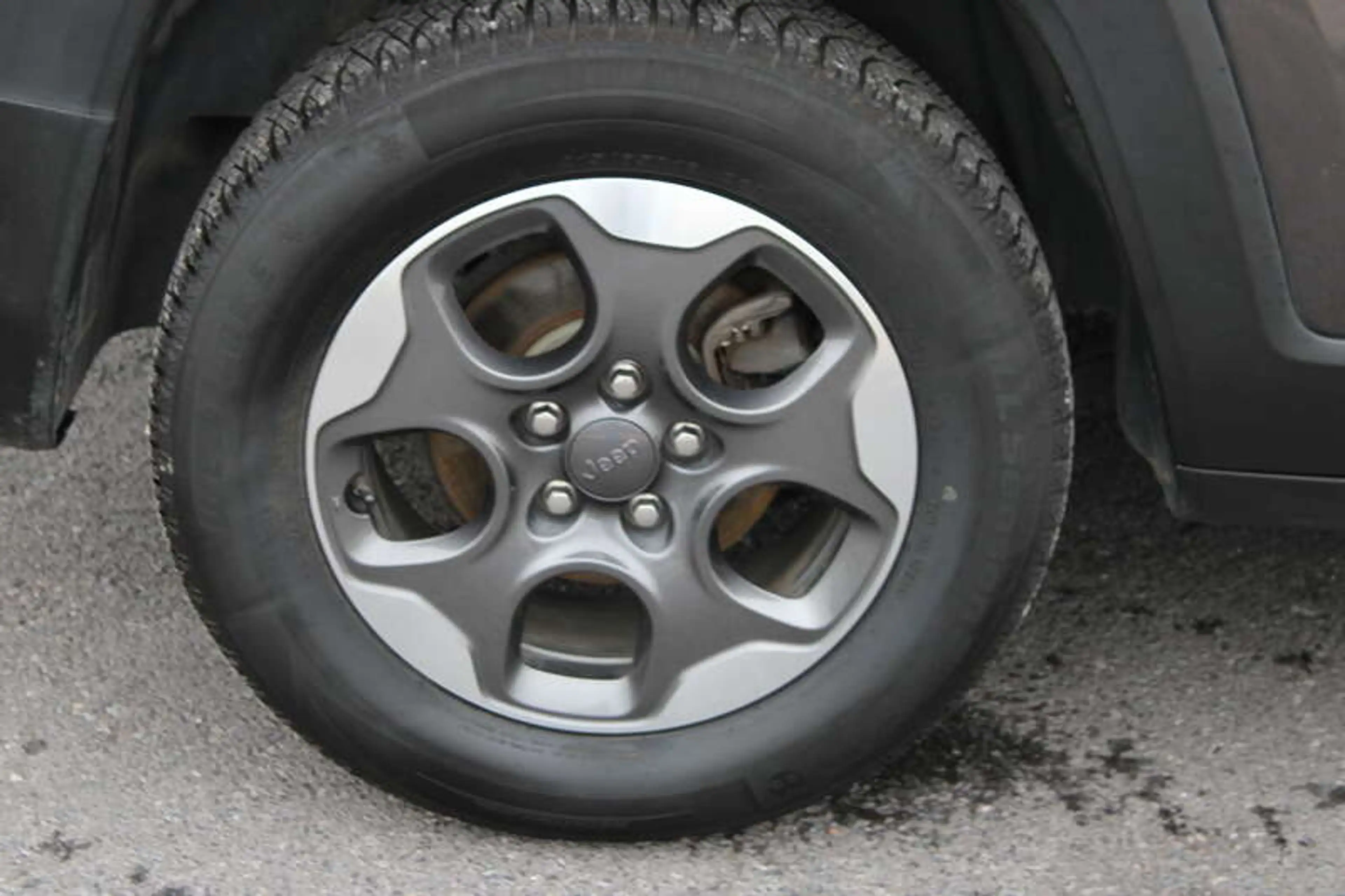 Jeep Renegade Renegade 1.4i Airco/Cruise 1 JAAR garantie! — photo 14