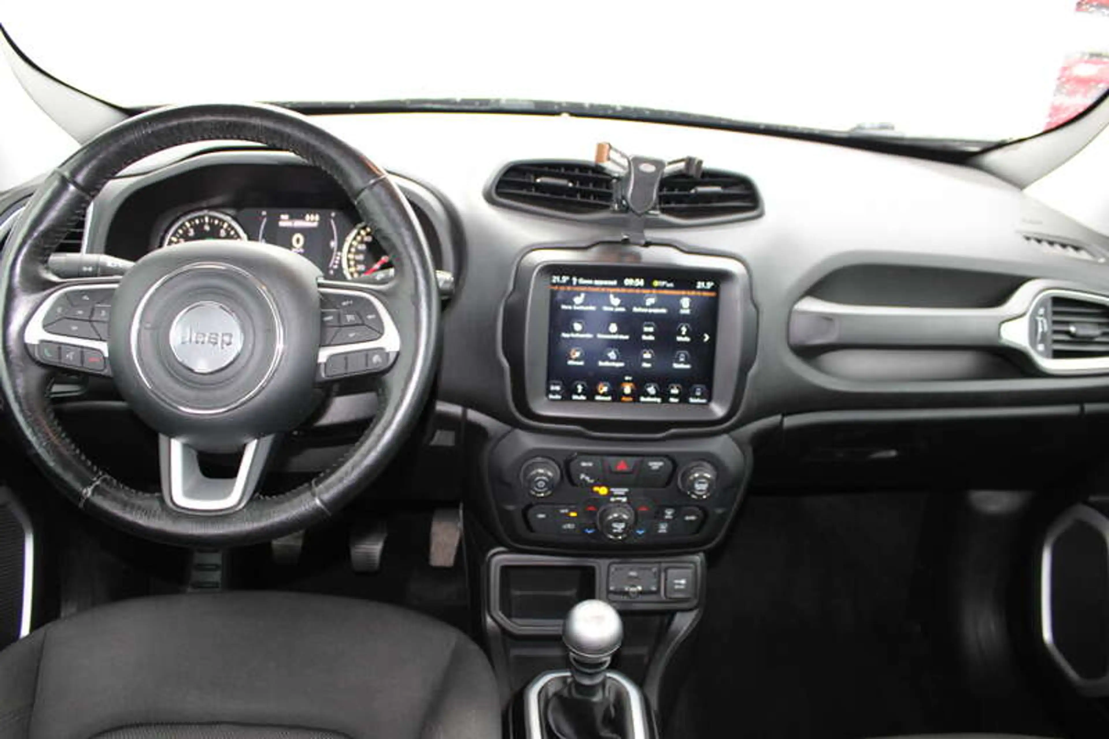 Jeep Renegade Renegade 1.4i Airco/Cruise 1 JAAR garantie! — photo 5