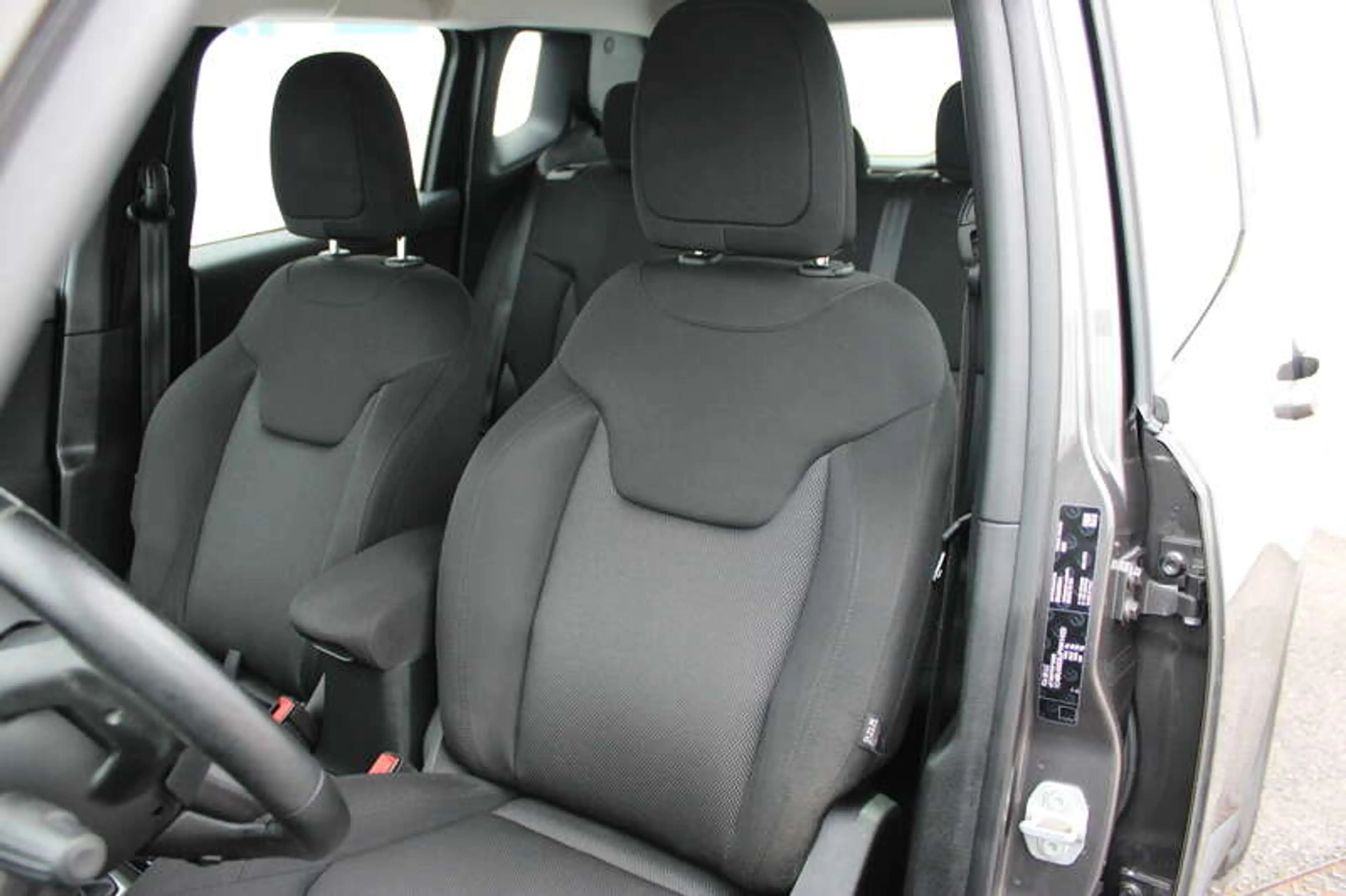 Jeep Renegade Renegade 1.4i Airco/Cruise 1 JAAR garantie! — photo 8
