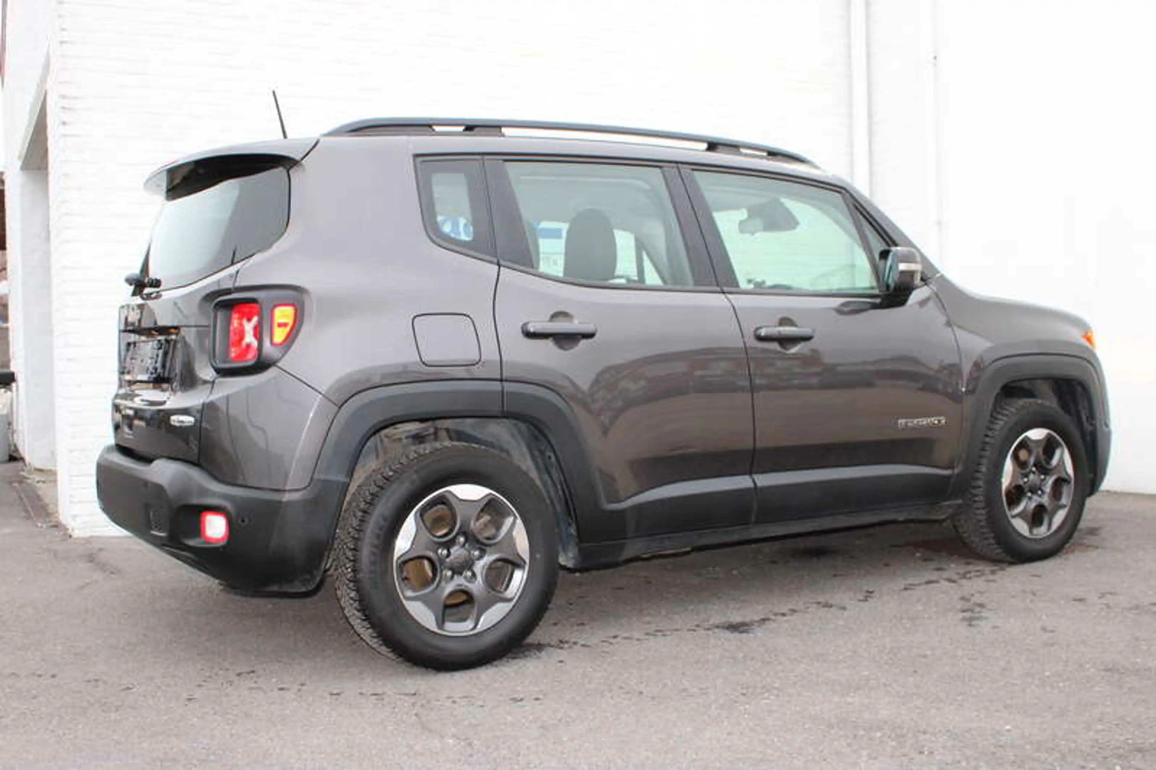 Jeep Renegade Renegade 1.4i Airco/Cruise 1 JAAR garantie! — photo 15