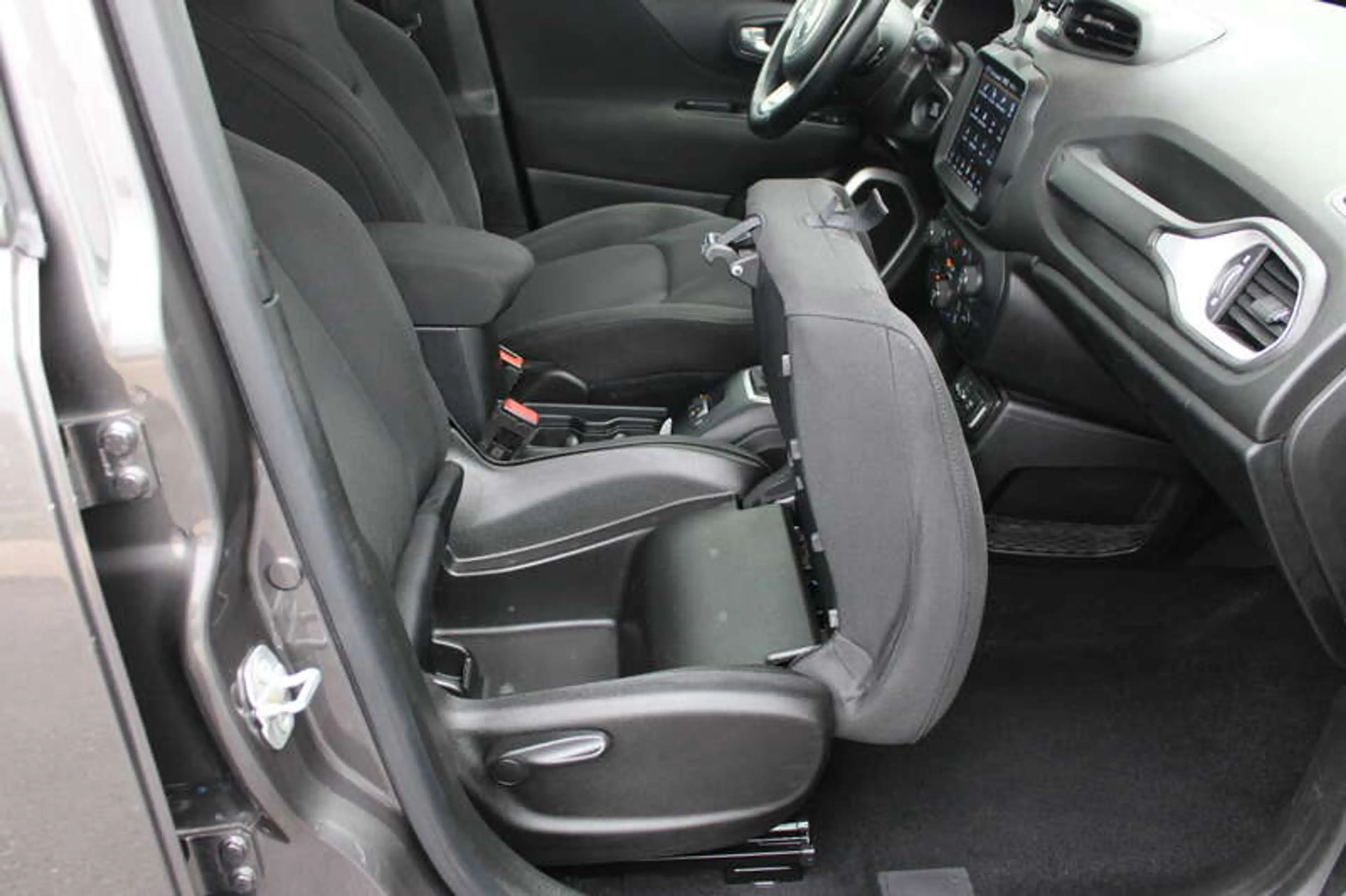 Jeep Renegade Renegade 1.4i Airco/Cruise 1 JAAR garantie! — photo 4