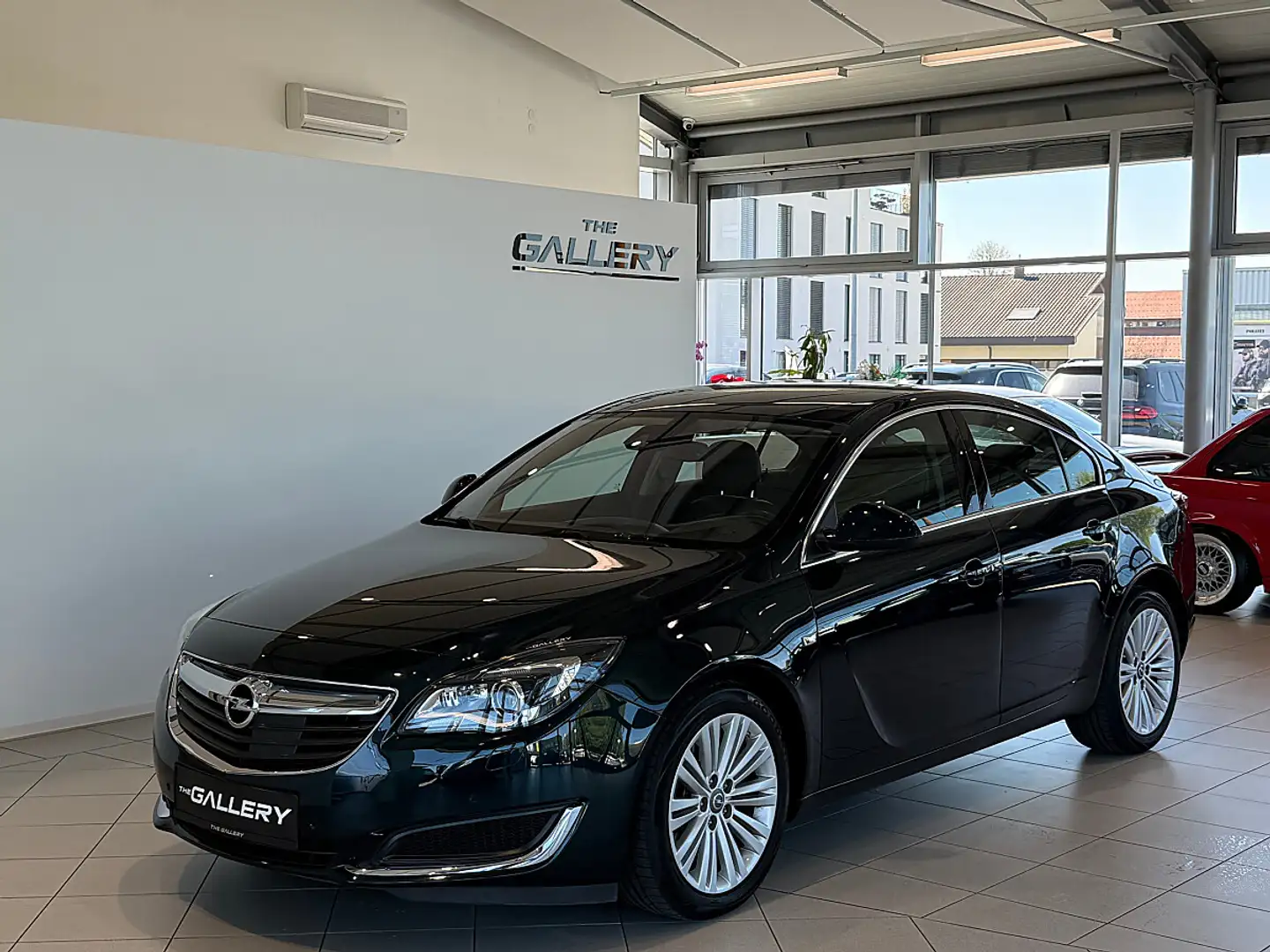Opel Insignia 2,0 CDTI Innovation Aut.*Verkehrszeichen*Bi-Xen... Grün - 2