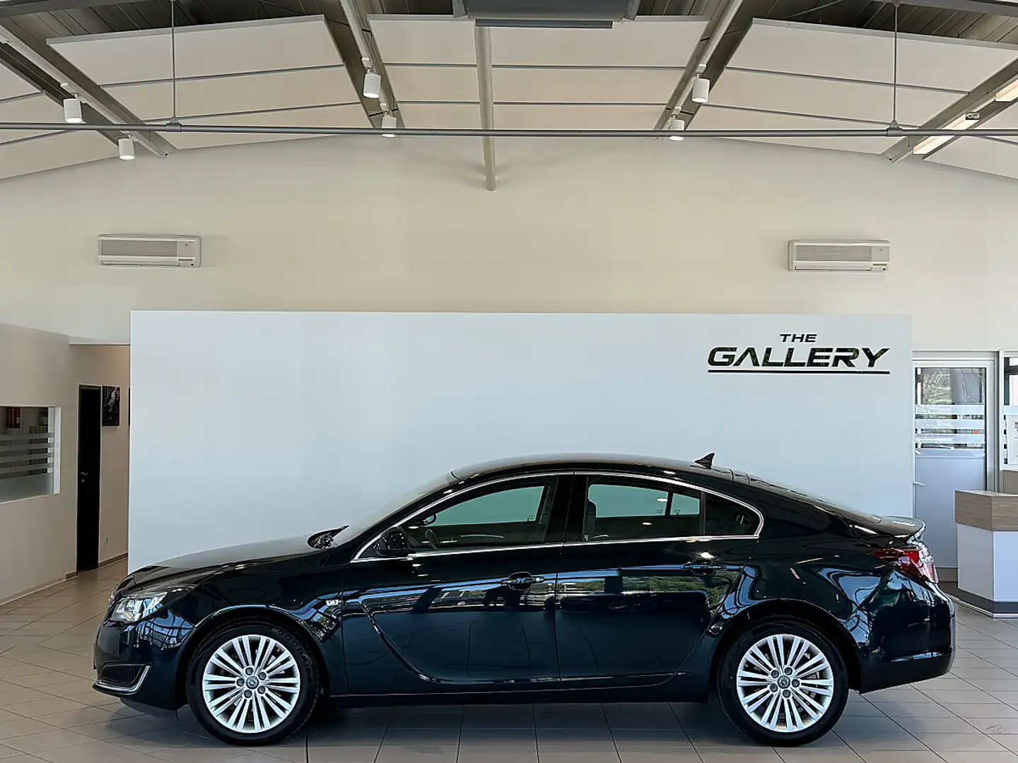 Opel Insignia 2,0 CDTI Innovation Aut.*Verkehrszeichen*Bi-Xen... Grün - 1