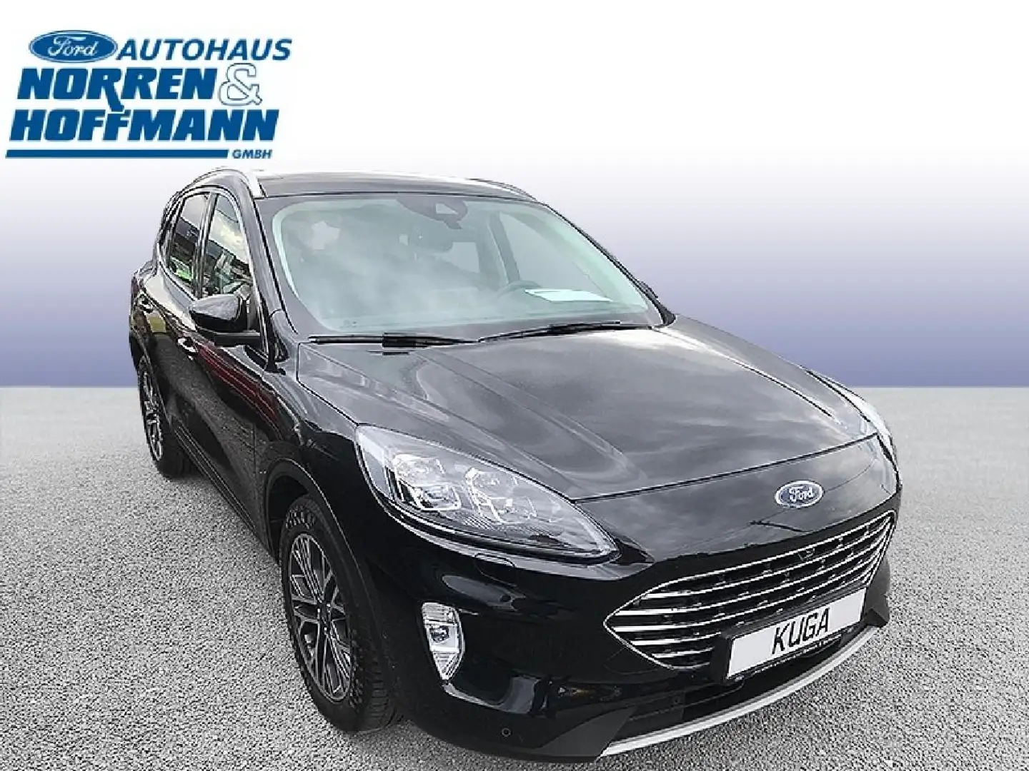 Ford Kuga Plug-In Hybrid Titanium X Noir - 2