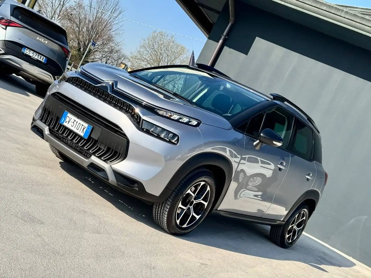 Citroen C3 Aircross 1.5 bluehdi Plus s&s 110cv - 1