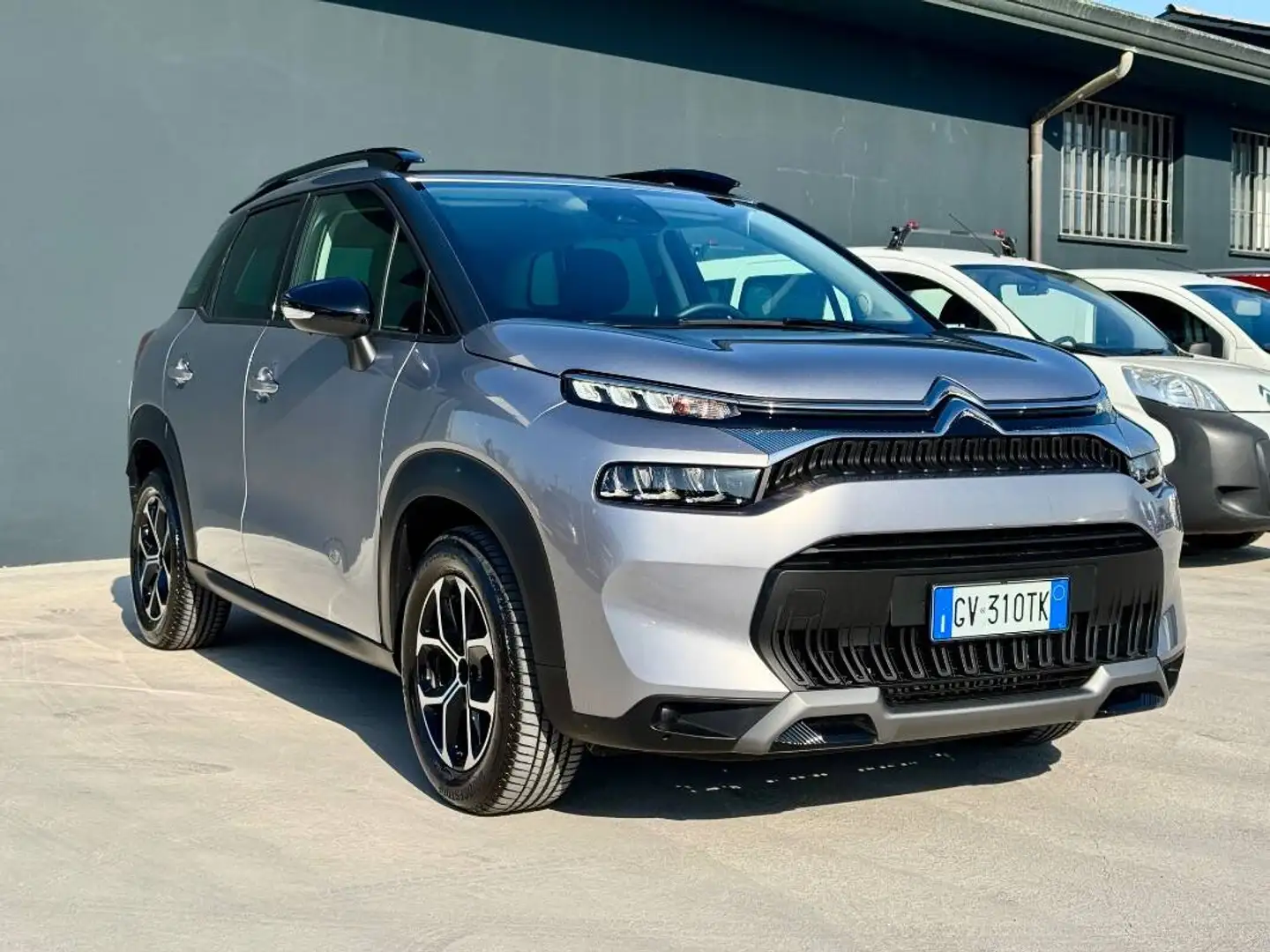 Citroen C3 Aircross 1.5 bluehdi Plus s&s 110cv - 2