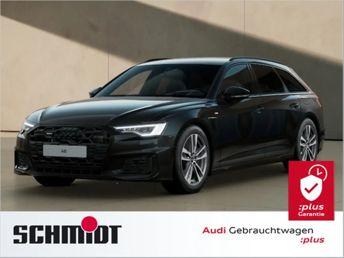 Audi A6 Avant 50 TFSI e quattro S line Matrix LM19 HuD ... Schwarz - 1