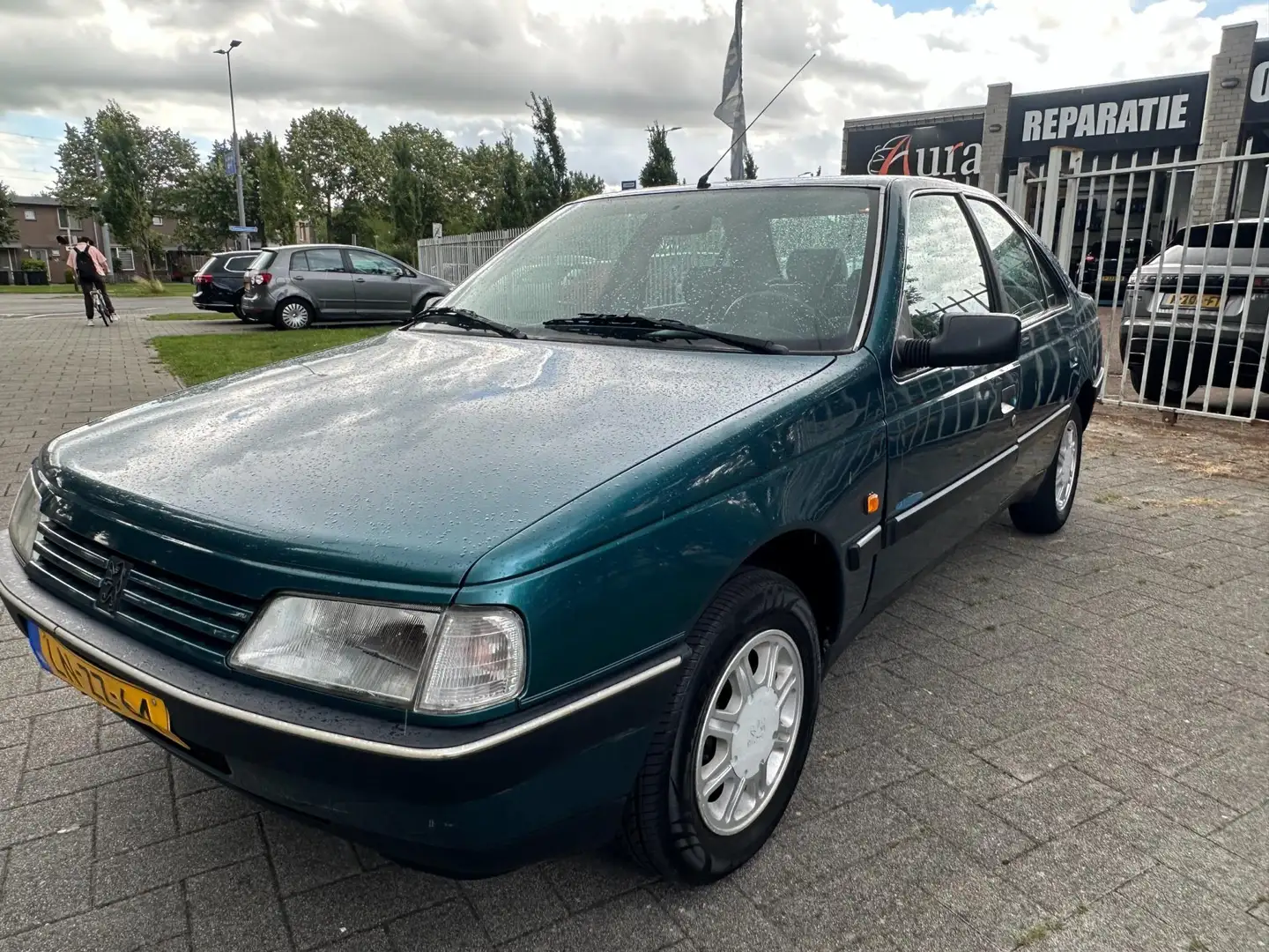 Peugeot 405 1.8 GRX Air-Line - 1