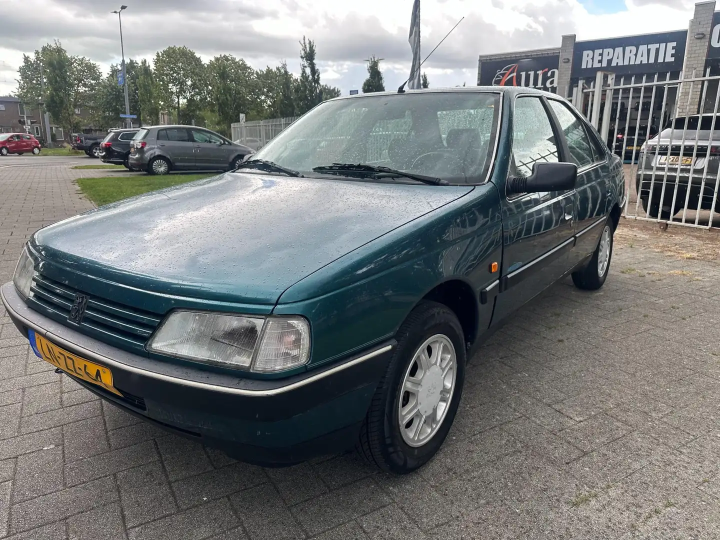 Peugeot 405 1.8 GRX Air-Line - 2