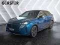 Peugeot 3008 ALLURE Hybrid 145 e-DCS6 Blau - thumbnail 1