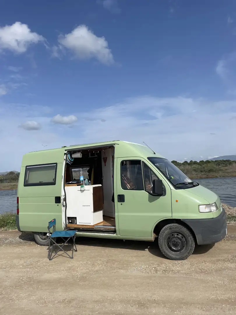 Fiat Ducato autocaravan - 2