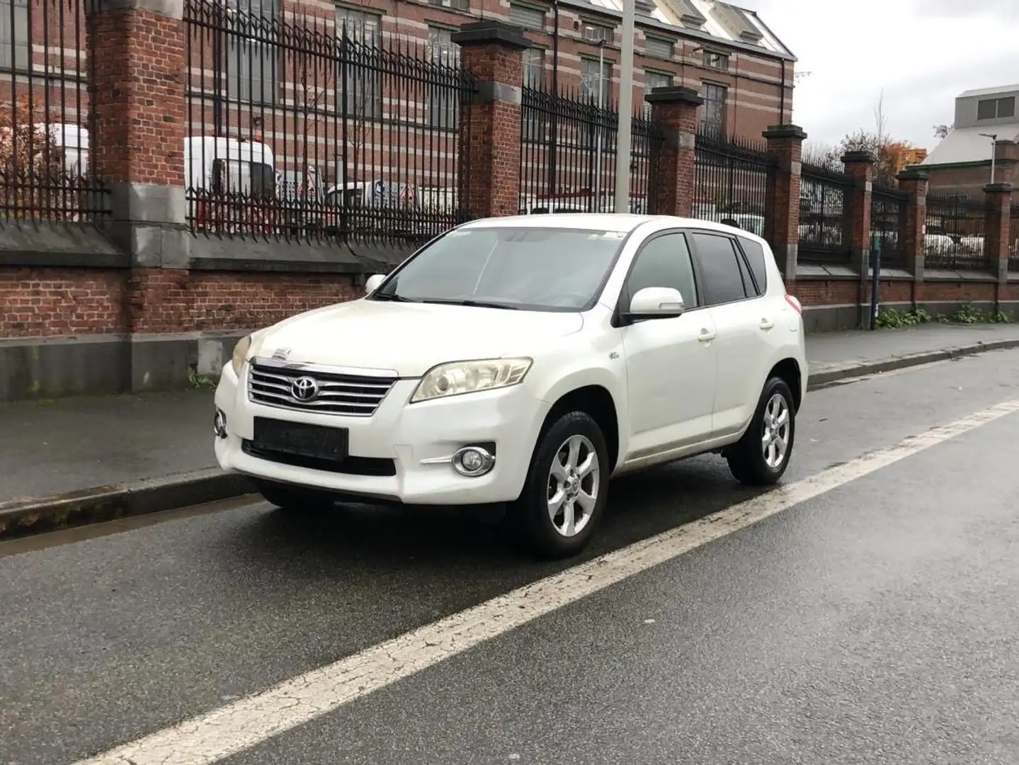 Toyota RAV 4 Rav4 2.2 D-4D D-CAT 4x4 Premium DPF - 1