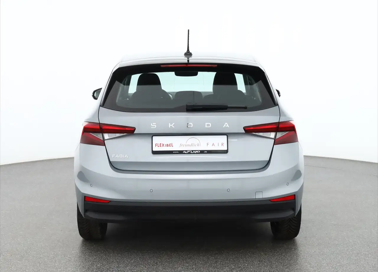 Skoda Fabia 2026