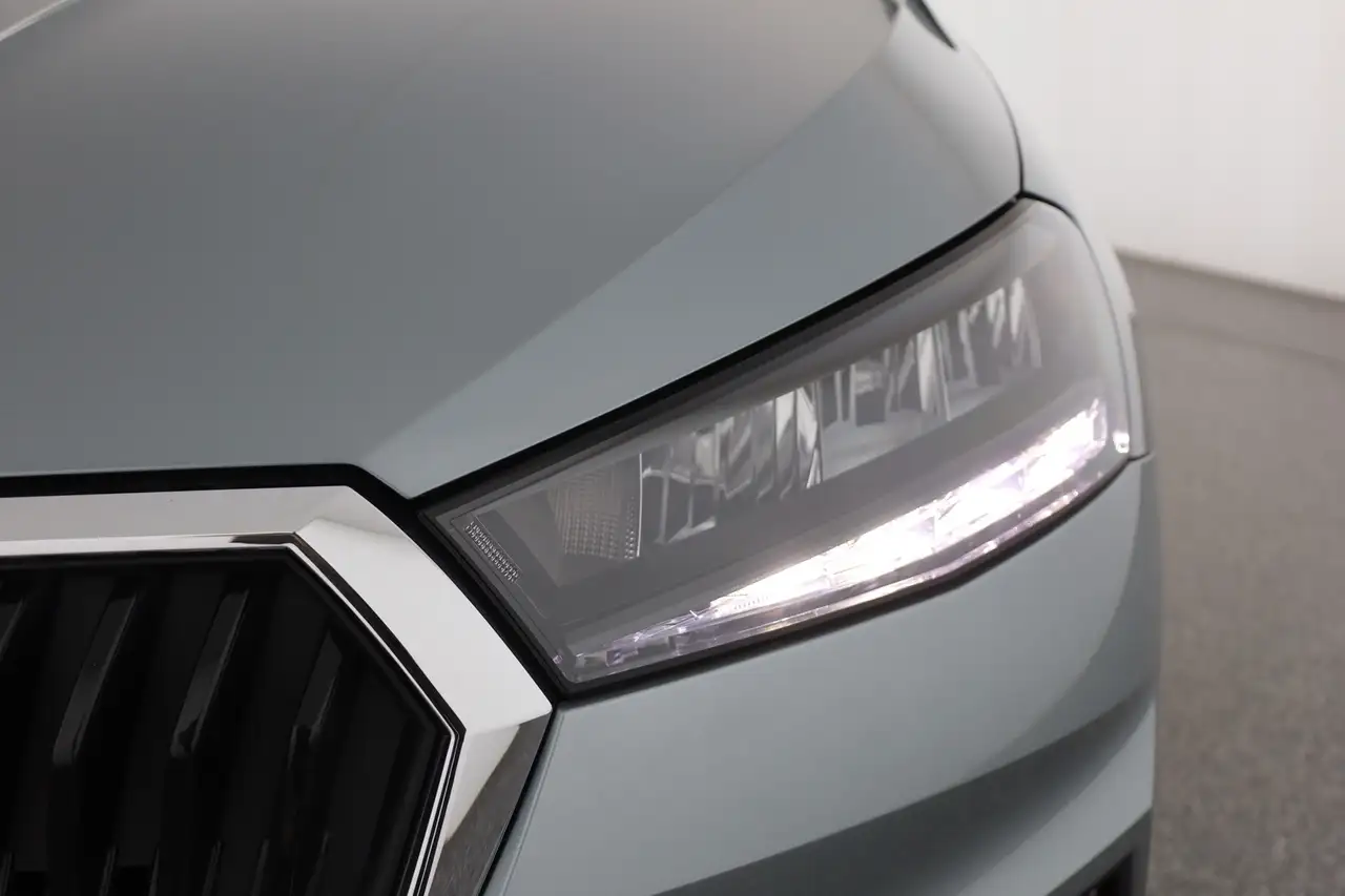 Skoda Fabia 2026 — фото 27