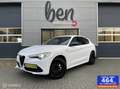 Alfa Romeo Stelvio 2.0 T AWD Veloce BOMVOLL!! Wit - thumbnail 1