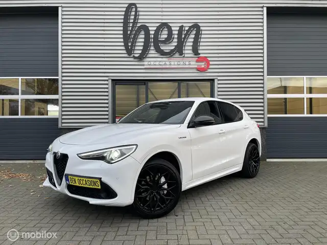 Alfa Romeo Stelvio 2.0 T AWD Veloce BOMVOLL!!