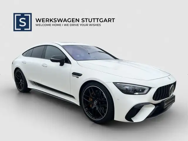 Mercedes-Benz AMG GT AMG GT 63 S 4M+ Night 21Zoll Keramik NAPPA Ansicht 7