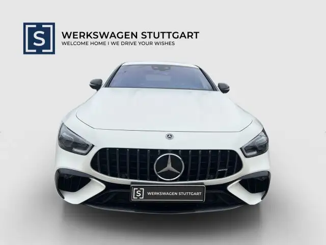 Mercedes-Benz AMG GT AMG GT 63 S 4M+ Night 21Zoll Keramik NAPPA Ansicht 8