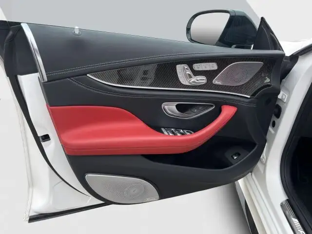 Mercedes-Benz AMG GT AMG GT 63 S 4M+ Night 21Zoll Keramik NAPPA Ansicht 9