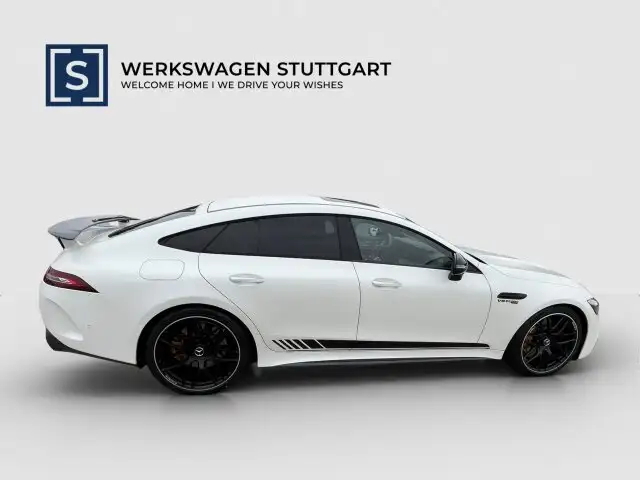 Mercedes-Benz AMG GT AMG GT 63 S 4M+ Night 21Zoll Keramik NAPPA Ansicht 6