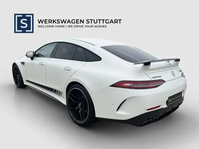 Mercedes-Benz AMG GT AMG GT 63 S 4M+ Night 21Zoll Keramik NAPPA Ansicht 3