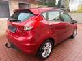 Ford Fiesta 1.0 Trend AUTOMATIK+KLIMA+ALU Rot - thumbnail 4
