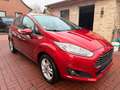 Ford Fiesta 1.0 Trend AUTOMATIK+KLIMA+ALU Rot - thumbnail 3