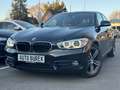 BMW 118 i 5trg Sport Line Navi Leder LED PDC MFL Shz Noir - thumbnail 1