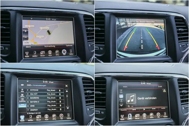 Jeep Grand Cherokee view 14
