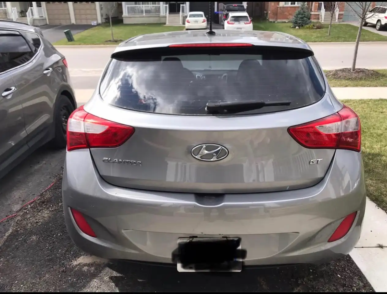 Hyundai ELANTRA снимка Hyundai ELANTRA