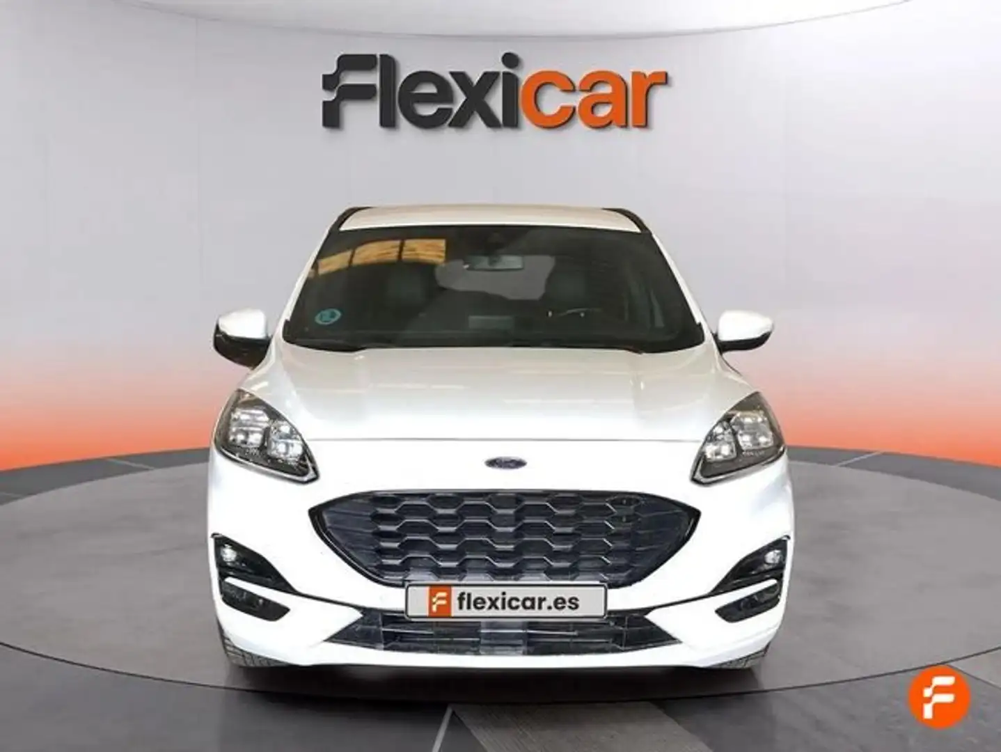 Ford Kuga ST-Line+X+1.5T+EcoBoost+110kW+%28150CV%29 Blanco - 2