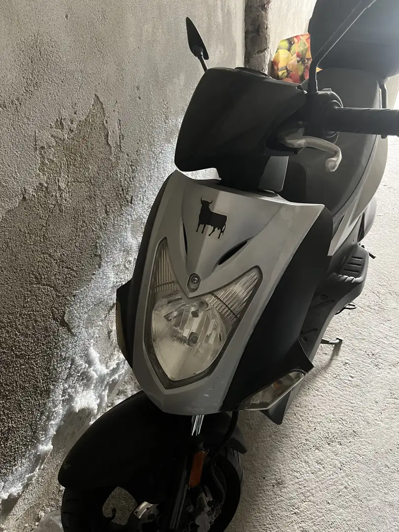 Kymco Agility 125 GRIGGIO - 2