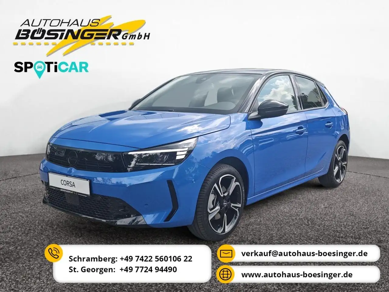 Opel Corsa