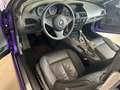 BMW 645 i Cabrio 333CV  SOLO 96000KM ! VIOLA SU CAMPIONE ! Burdeos - thumbnail 12