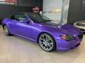 BMW 645 i Cabrio 333CV  SOLO 96000KM ! VIOLA SU CAMPIONE ! Burdeos - thumbnail 3