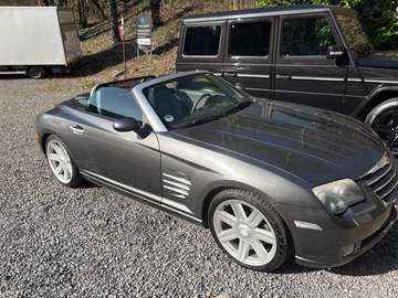 Crossfire 3.2i V6 18v Limited AutoStick