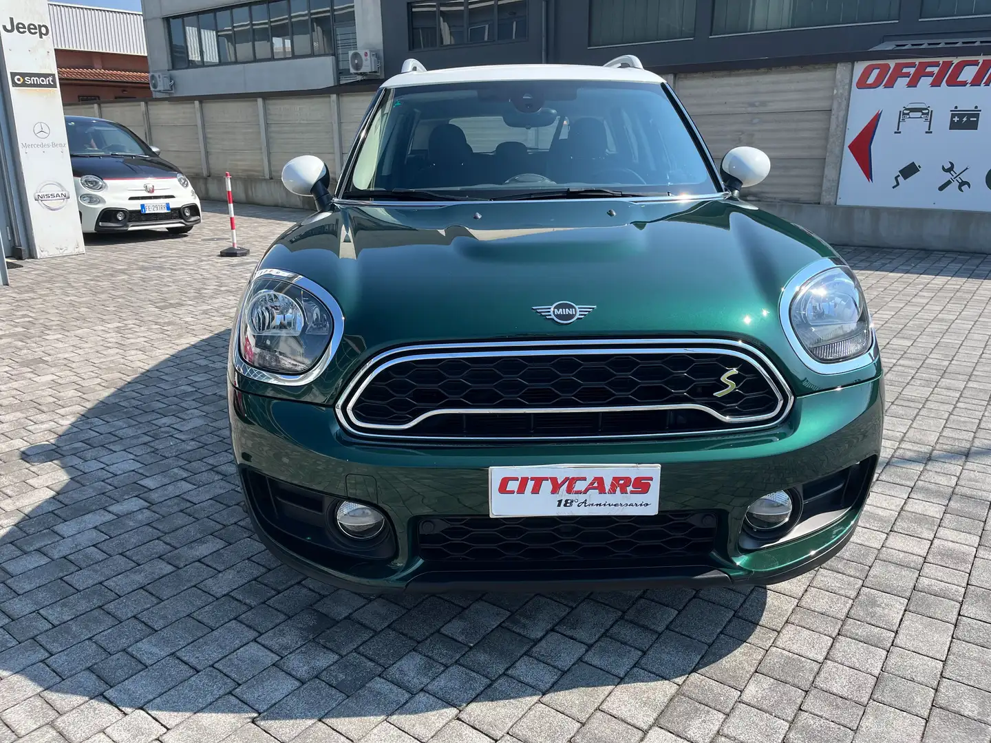 MINI Cooper SE Countryman 1.5 Cooper SE all4 auto Vert - 2