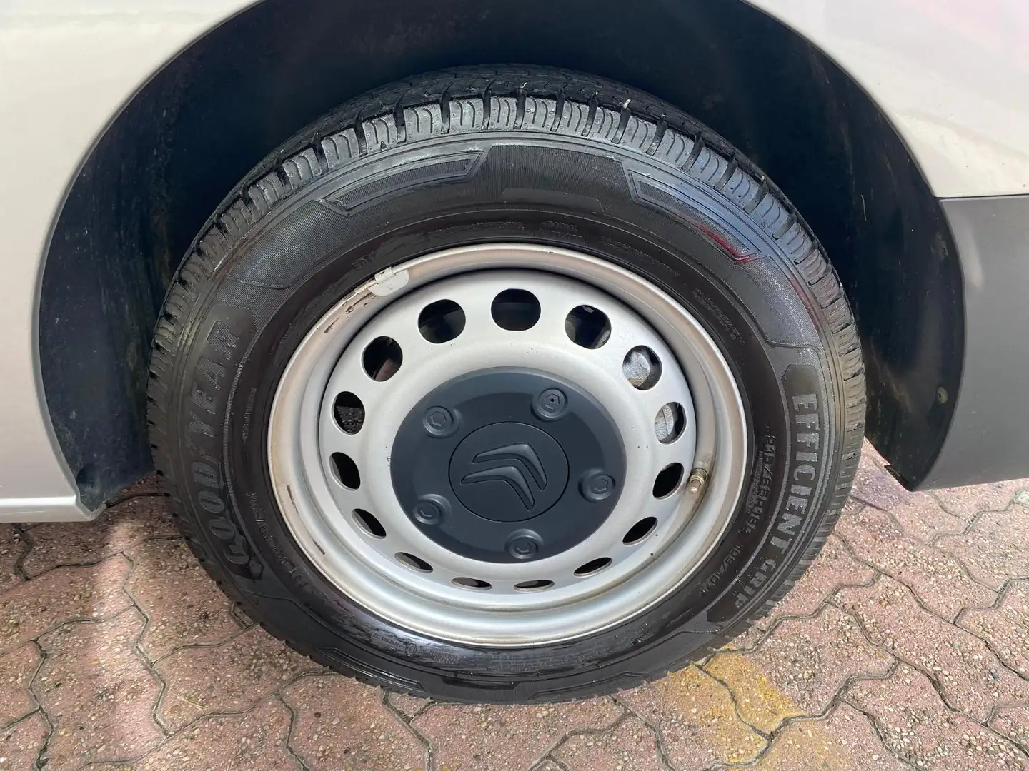 Citroen Spacetourer BlueHDi 116CV S&S M 9P +IVA DOPPIA PORTA LATERA Argent - 2