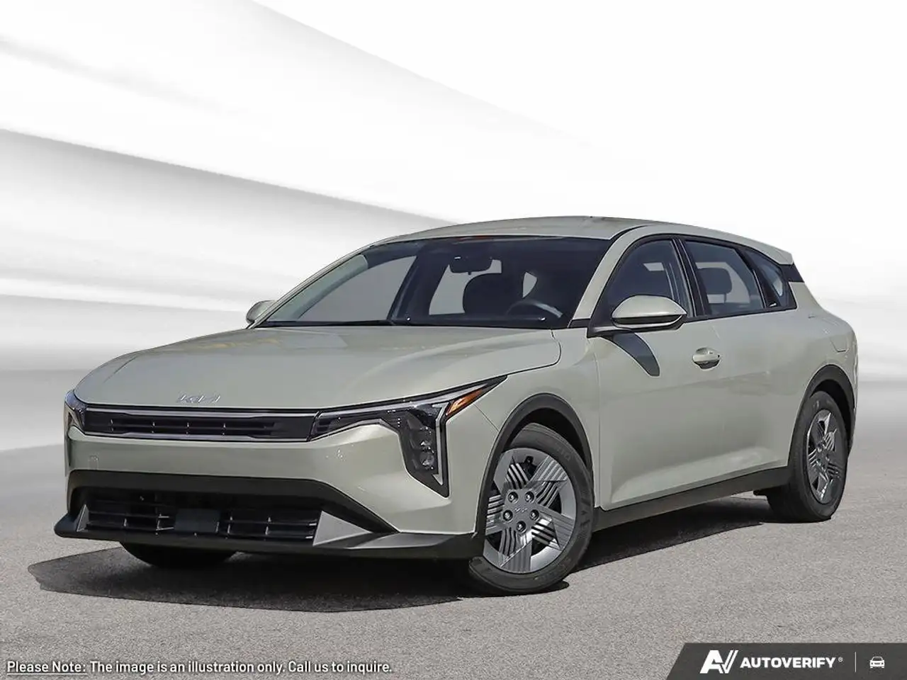 2026 Kia K4