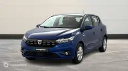 Dacia Sandero 1.0 SCe 65ch Confort -22