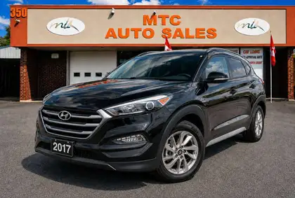 2017 Hyundai Tucson 2.0L SE AWD
